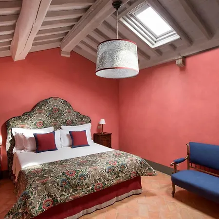 Agroturismo Borgo Tuscany Pignano