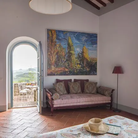 Agroturismo Borgo Tuscany