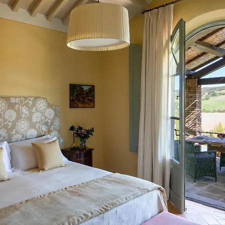 Borgo Volterra Tuscany