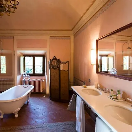 Agroturismo Borgo Tuscany Pignano