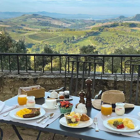 Borgo Tuscany Pignano