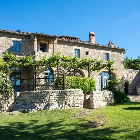 Borgo Volterra Tuscany Gospodarstwo agroturystyczne *