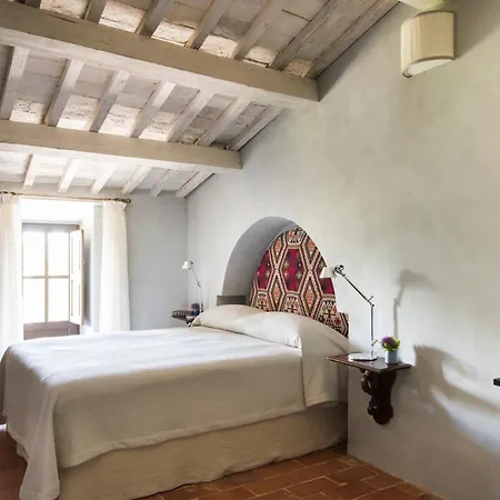 Bauernhof Borgo Volterra Tuscany Pignano