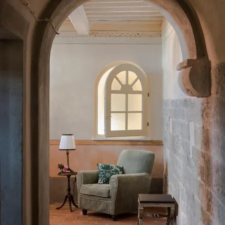 Bauernhof Borgo Volterra Tuscany Pignano