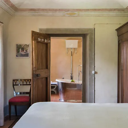 Borgo Volterra Tuscany