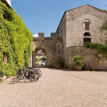 Borgo Volterra Tuscany Pignano