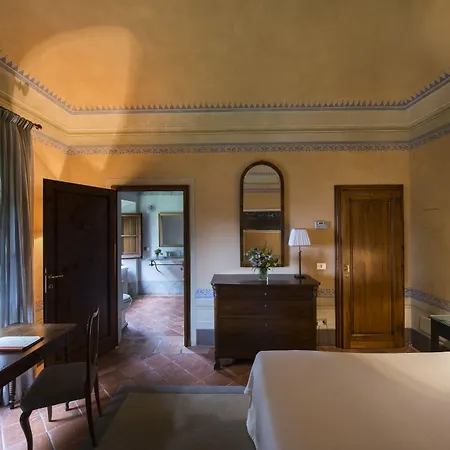 Gospodarstwo agroturystyczne Borgo Volterra Tuscany Pignano