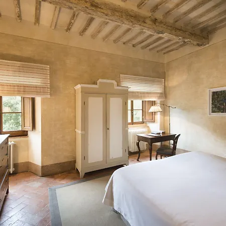 Borgo Volterra Tuscany مزرعة للإقامة *