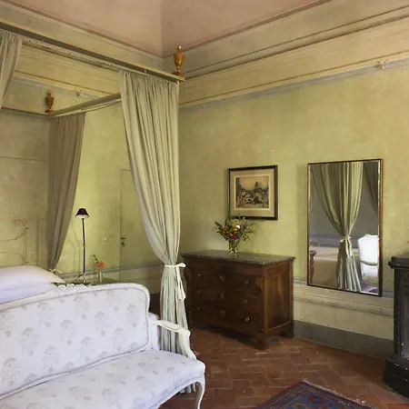 Çiftlik konaklama Borgo Volterra Tuscany