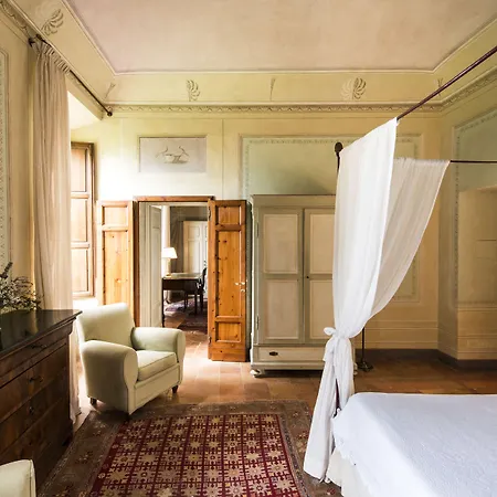 Çiftlik konaklama Borgo Volterra Tuscany