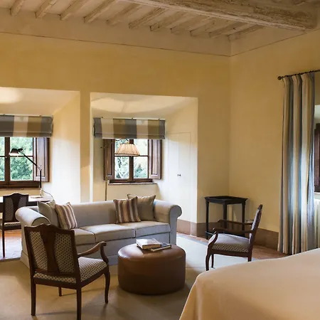 Borgo Volterra Tuscany