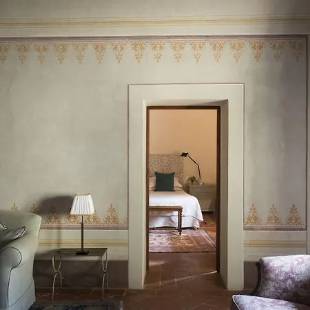 Çiftlik konaklama Borgo Volterra Tuscany *