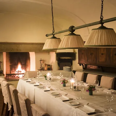 Borgo Volterra Tuscany Çiftlik konaklama Pignano