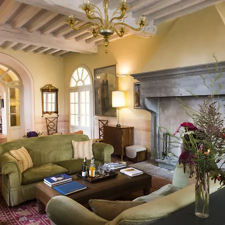 Borgo Volterra Tuscany Çiftlik konaklama