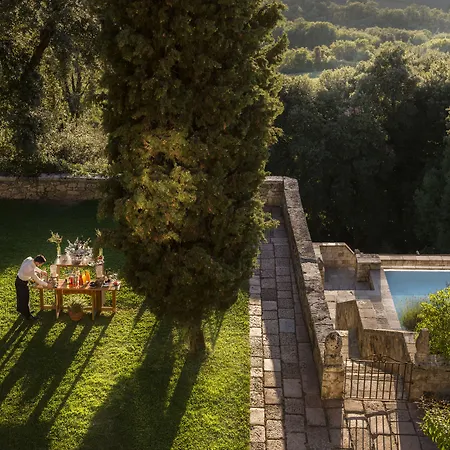Borgo Volterra Tuscany مزرعة للإقامة