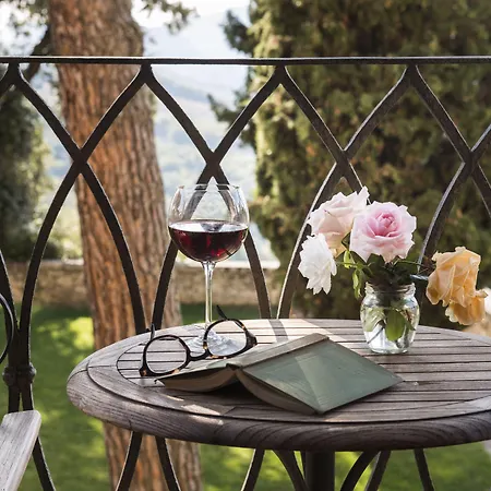 Borgo Volterra Tuscany Çiftlik konaklama