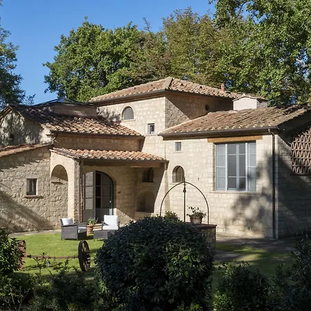 Borgo Volterra Tuscany Pignano