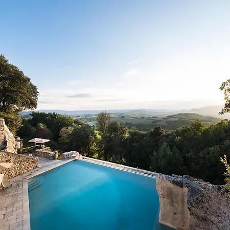 Borgo Volterra Tuscany Çiftlik konaklama *