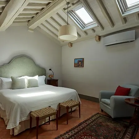 Borgo Volterra Tuscany Bauernhof Pignano