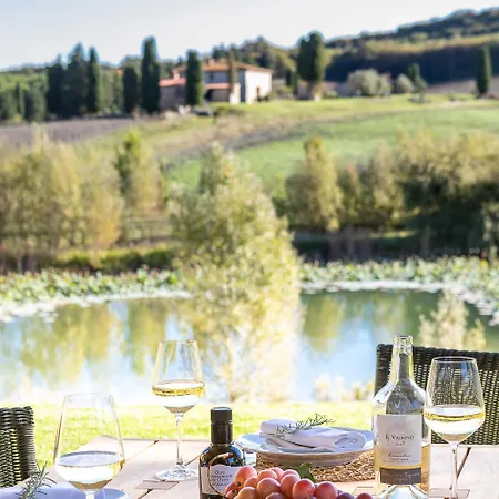 Borgo Volterra Tuscany Vakantieboerderij *