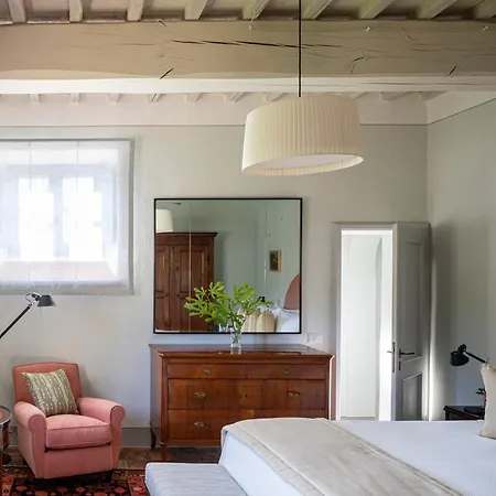 Borgo Volterra Tuscany مزرعة للإقامة *