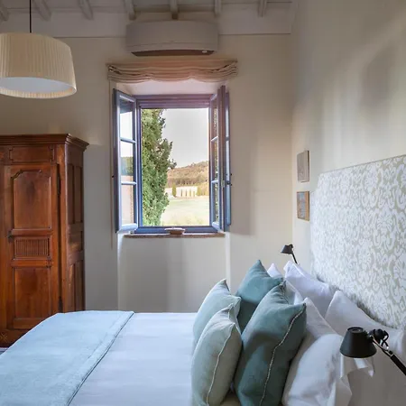 Borgo Volterra Tuscany مزرعة للإقامة Pignano