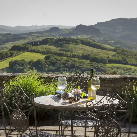 Borgo Volterra Tuscany Gospodarstwo agroturystyczne *