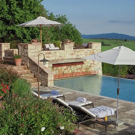 Borgo Volterra Tuscany Pignano