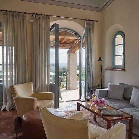 Borgo Volterra Tuscany * Pignano