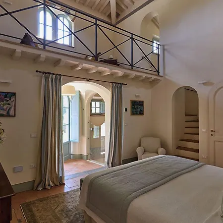 Borgo Volterra Tuscany * Pignano