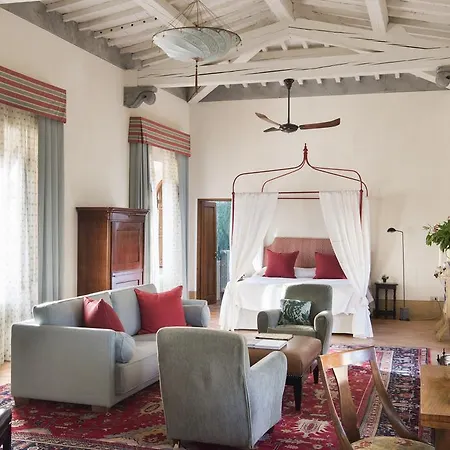 Agroturismo Borgo Tuscany Pignano