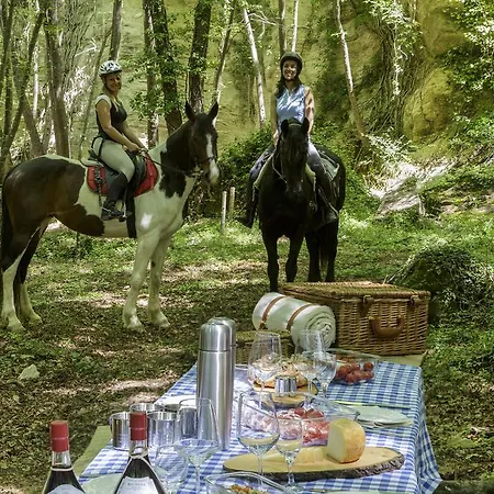 Borgo Volterra Tuscany * Pignano