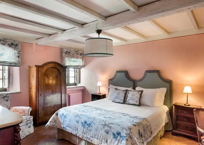 农家乐 Borgo Volterra Tuscany *