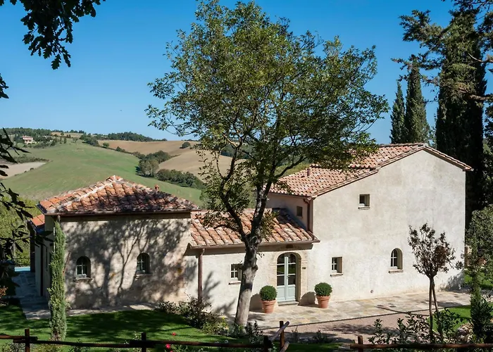 Borgo Volterra Tuscany