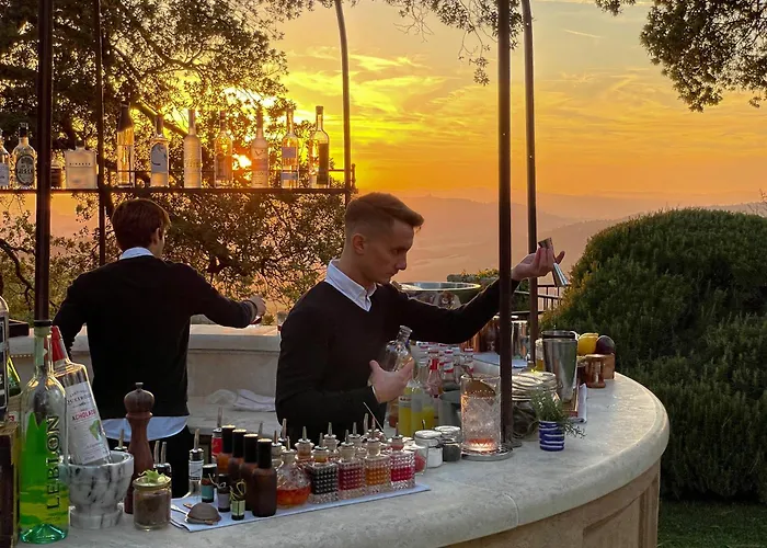 农家乐 Borgo Volterra Tuscany *