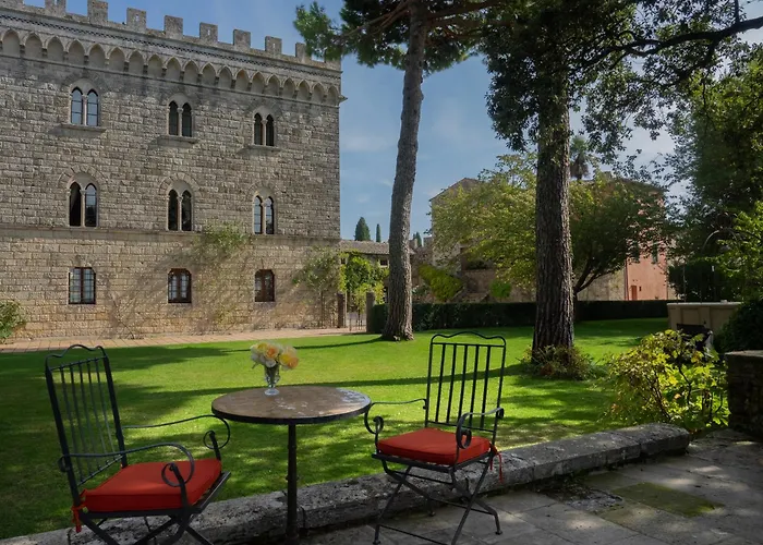 农家乐 Borgo Volterra Tuscany