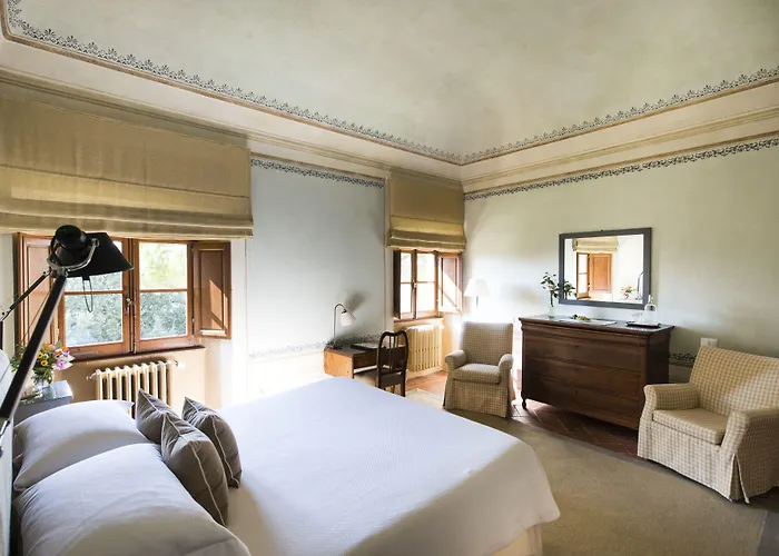 Borgo Volterra Tuscany Pignano