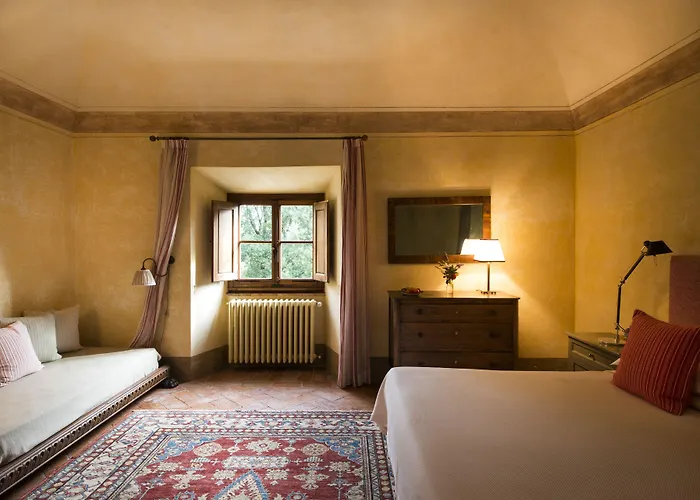 Borgo Volterra Tuscany * Pignano