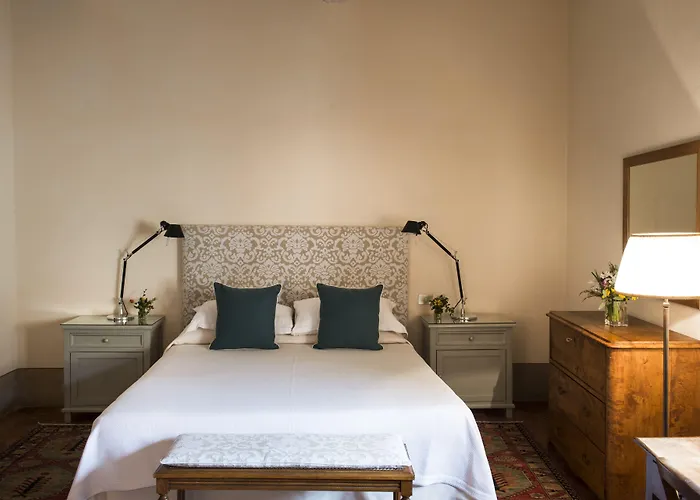 Borgo Volterra Tuscany Pignano