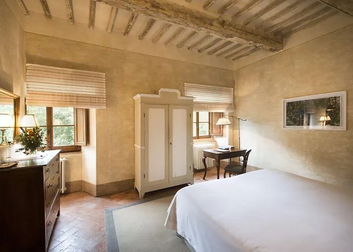 Borgo Volterra Tuscany 农家乐 *