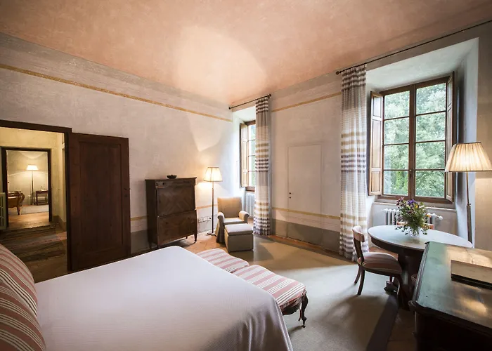 Borgo Volterra Tuscany Pignano