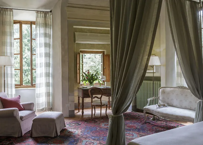 Borgo Volterra Tuscany 农家乐