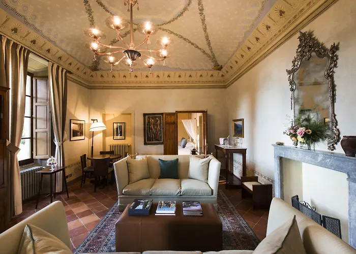 Borgo Volterra Tuscany Pignano