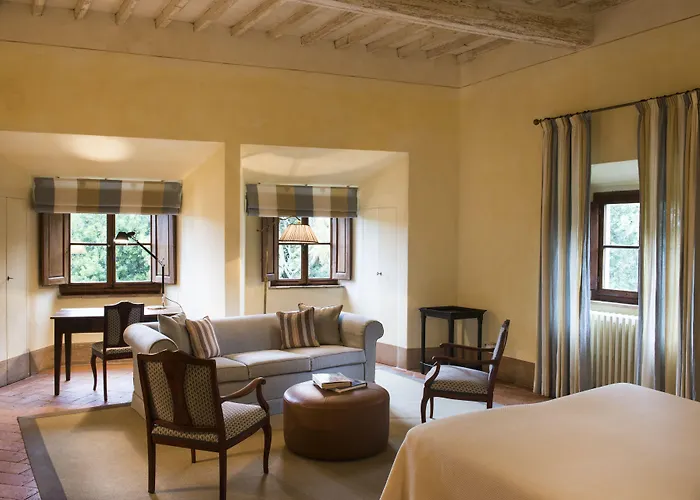 Borgo Volterra Tuscany