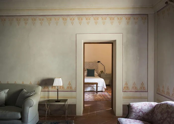 农家乐 Borgo Volterra Tuscany *