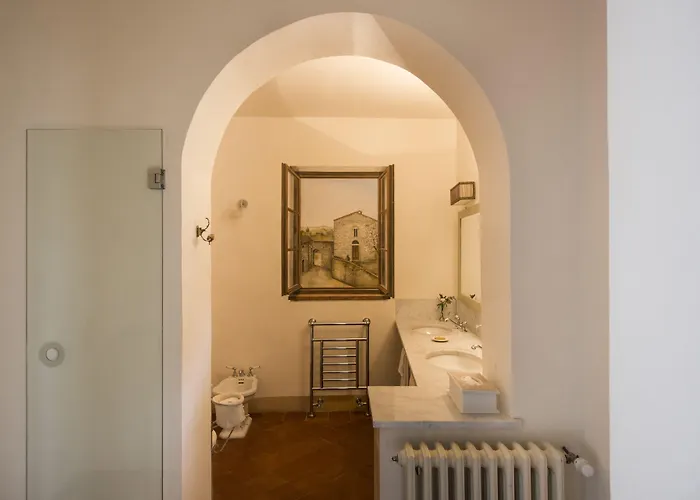 Borgo Volterra Tuscany Pignano