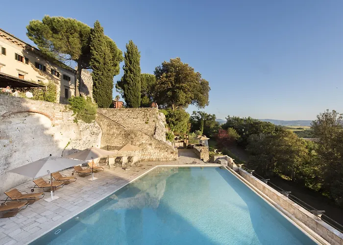 Borgo Volterra Tuscany 农家乐 *