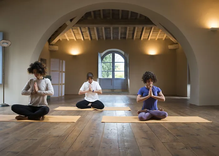 Borgo Volterra Tuscany 农家乐 *