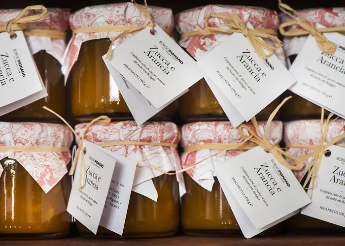 Borgo Volterra Tuscany Pignano