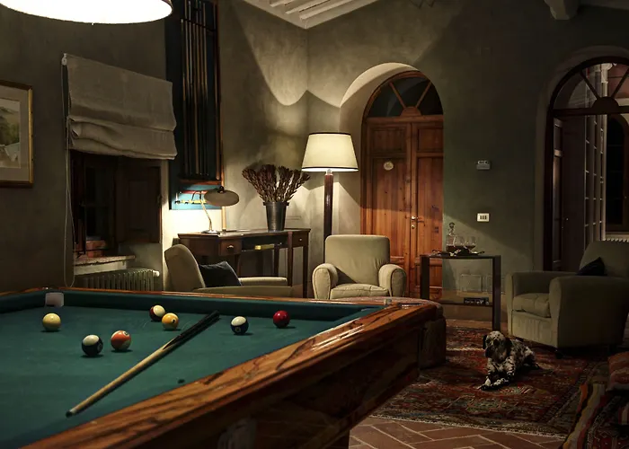 农家乐 Borgo Volterra Tuscany